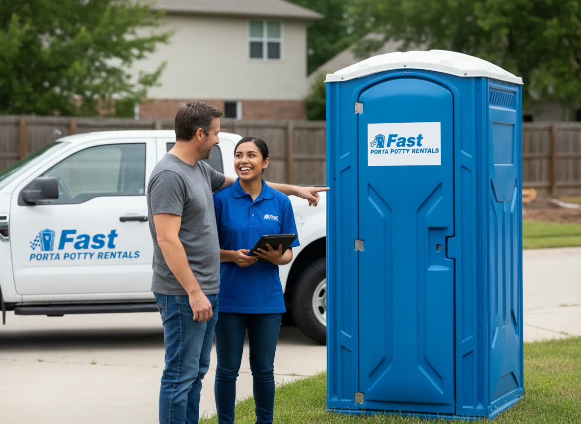 Standard Porta Potty Rentals Wakefield, RI FAQs